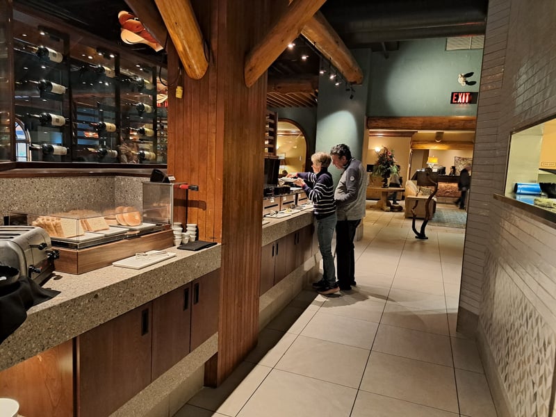 Banff Keg Steakhouse & Bar - Caribou Lodge & Spa