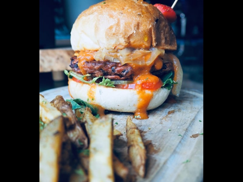 Nourish Bistro Banff