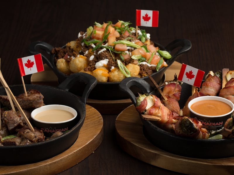 The Canadian Brewhouse