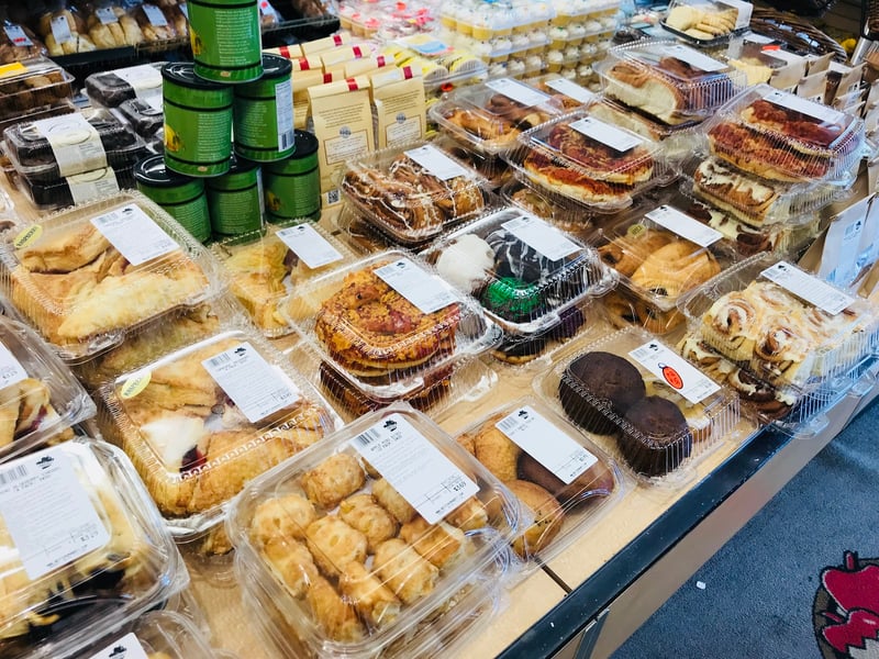 Nesters Market Convenience Store