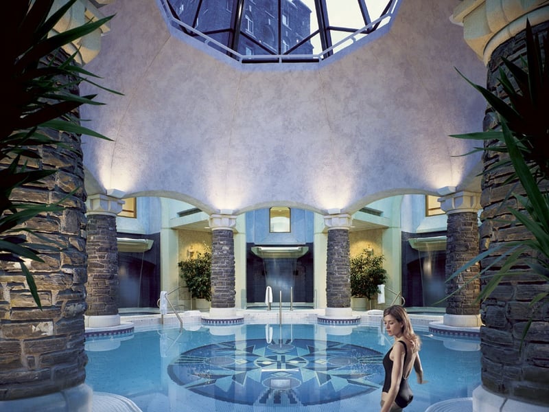 Fairmont Spa