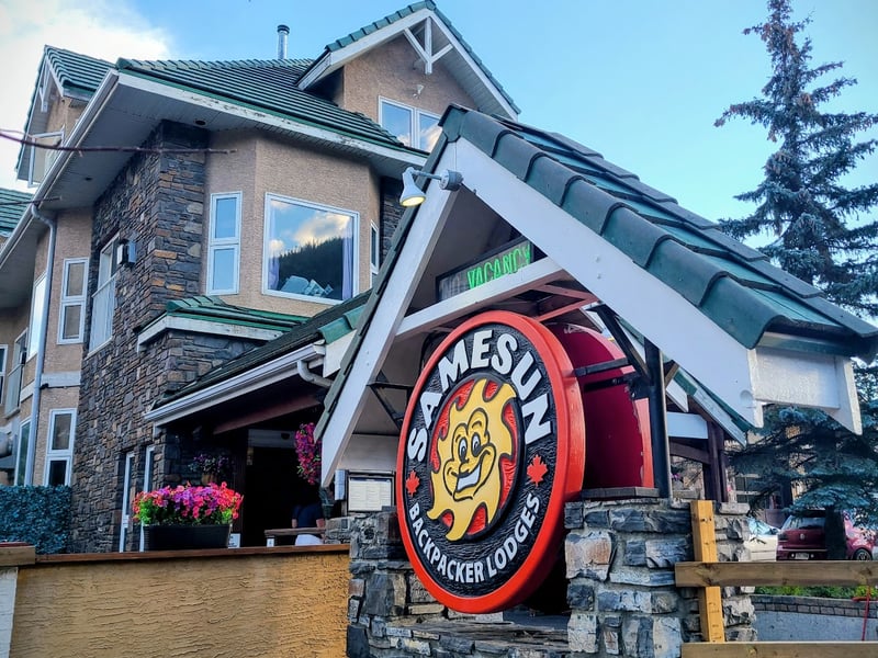 The Beaver Bar