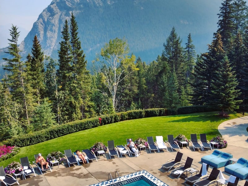 Fairmont Chateau Lake Louise