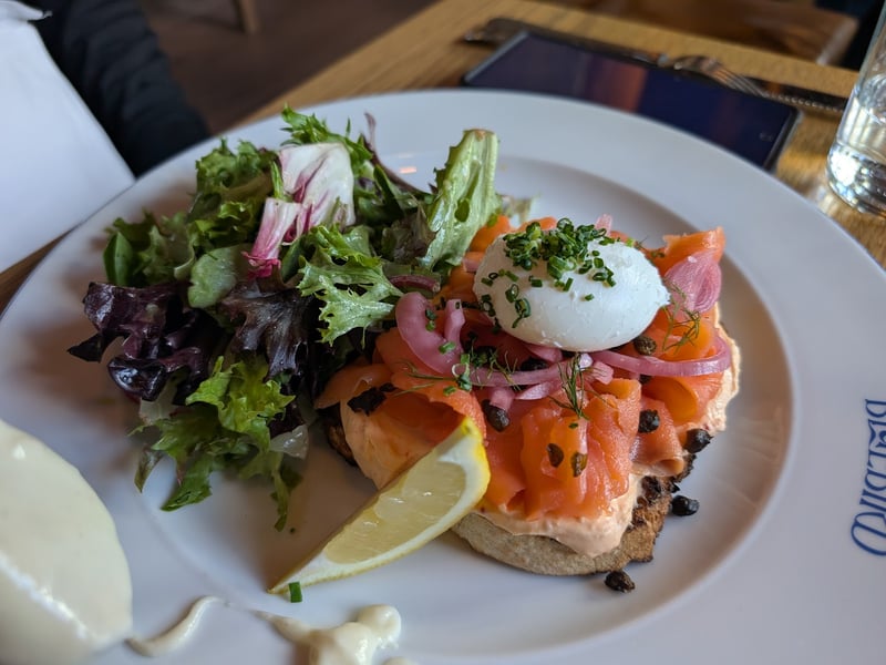 Bluebird Woodfired Steakhouse & Patio
