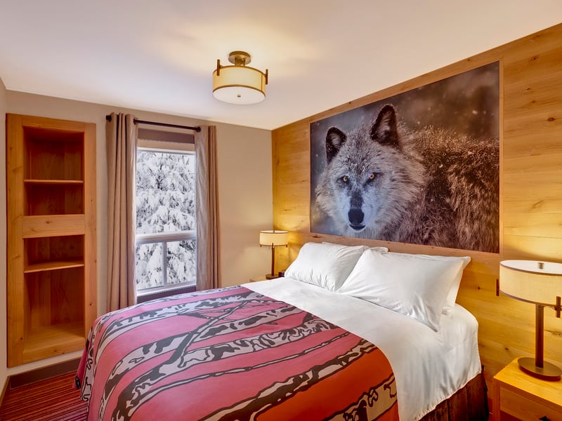 Banff Rocky Mountain Resort