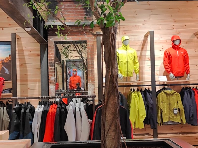 Arc'teryx Banff