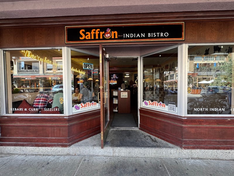 Saffron-Indian Bistro