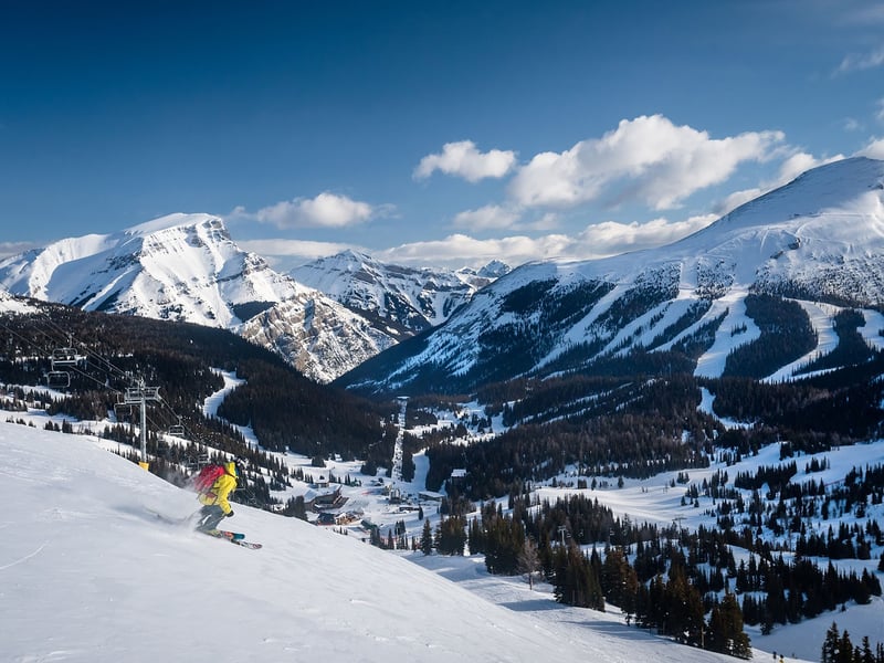 Black Tie Ski Rentals of Banff