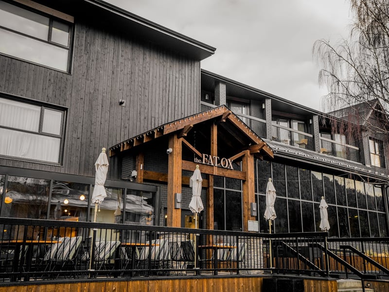 The Kenrick Hotel