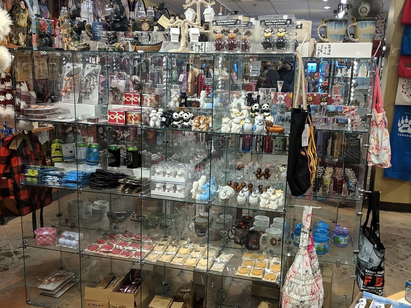 Banff Gifts and Souvenirs