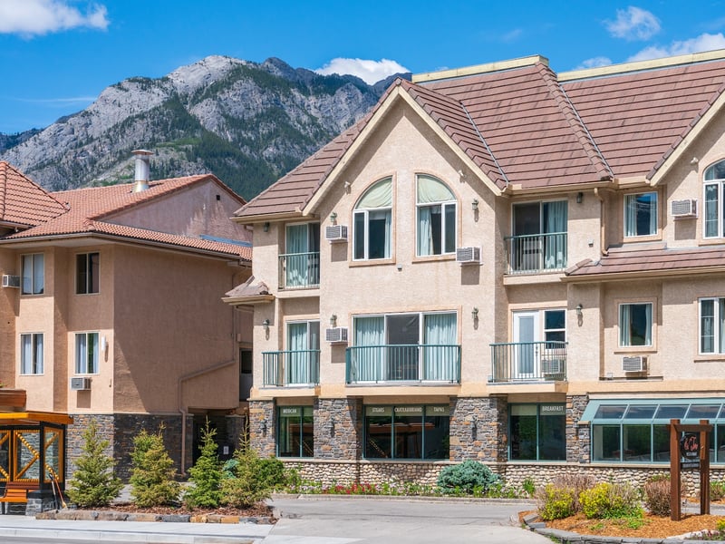 Irwin's Mountain Inn