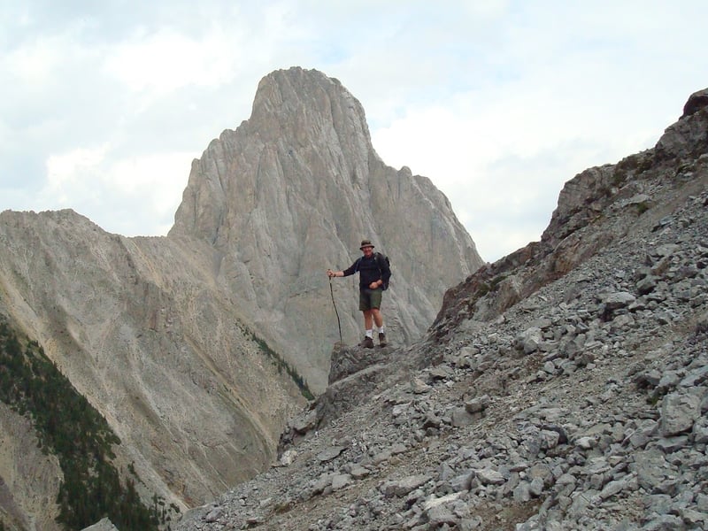 Canadian Rockies Alpine Hiking Inc.