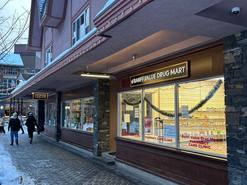 Banff Value Drug Mart