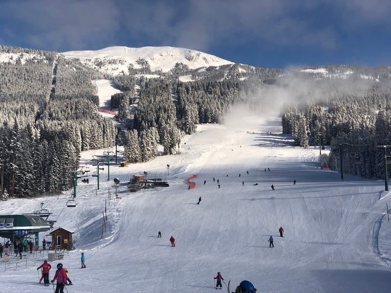 Lake Louise Summer Gondola