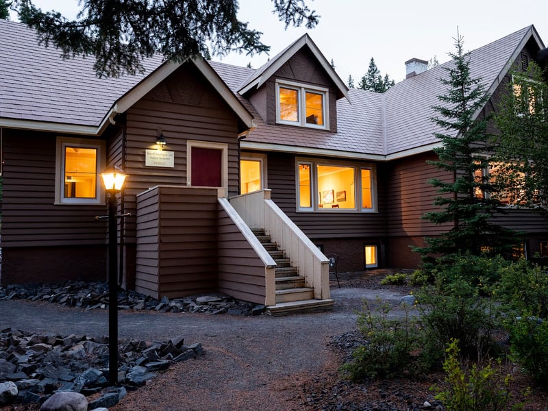 A Banff Boutique Inn