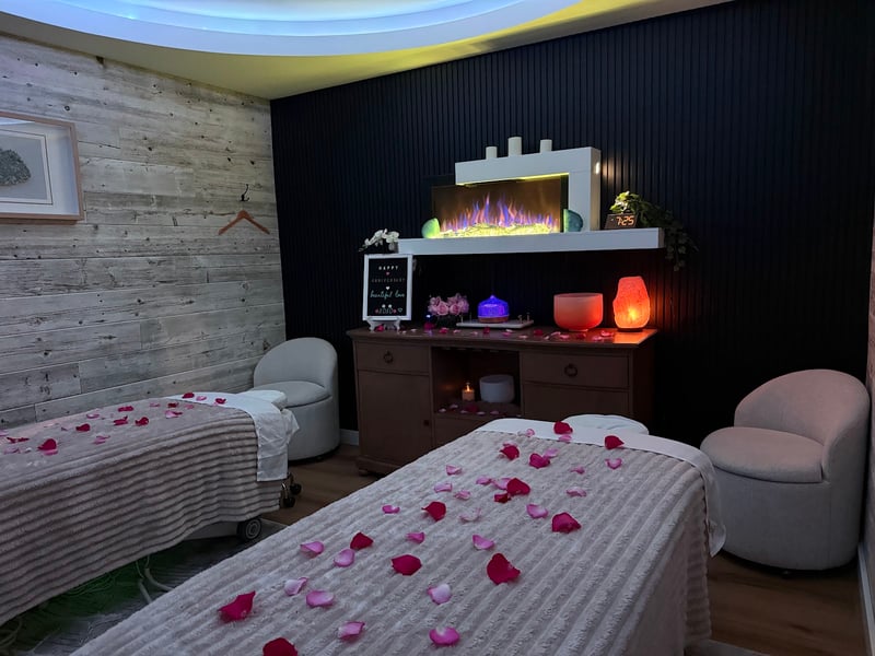 Mountain Whisper Spa