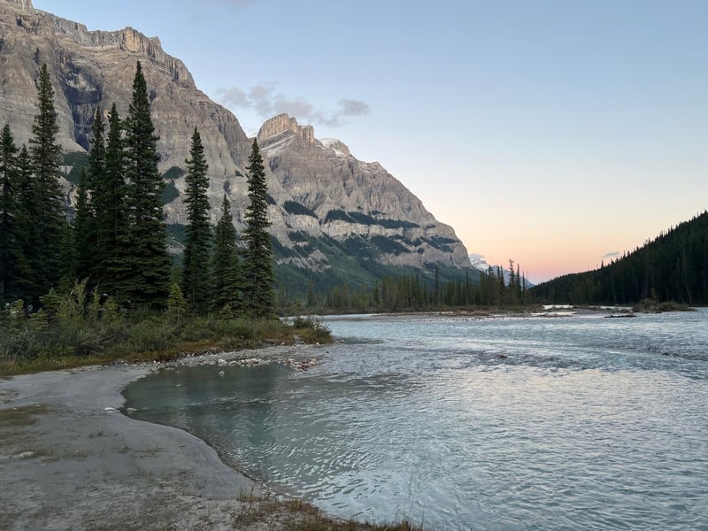 Rampart Creek Campground