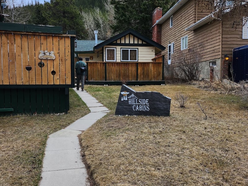 Hillside Bungalows