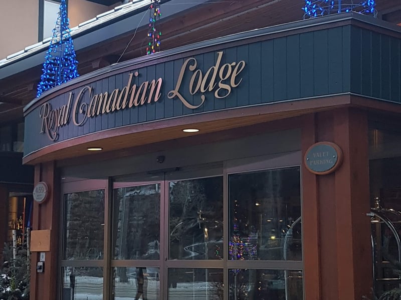 Evergreen Restaurant and Lounge