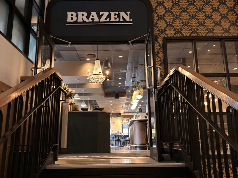 Brazen
