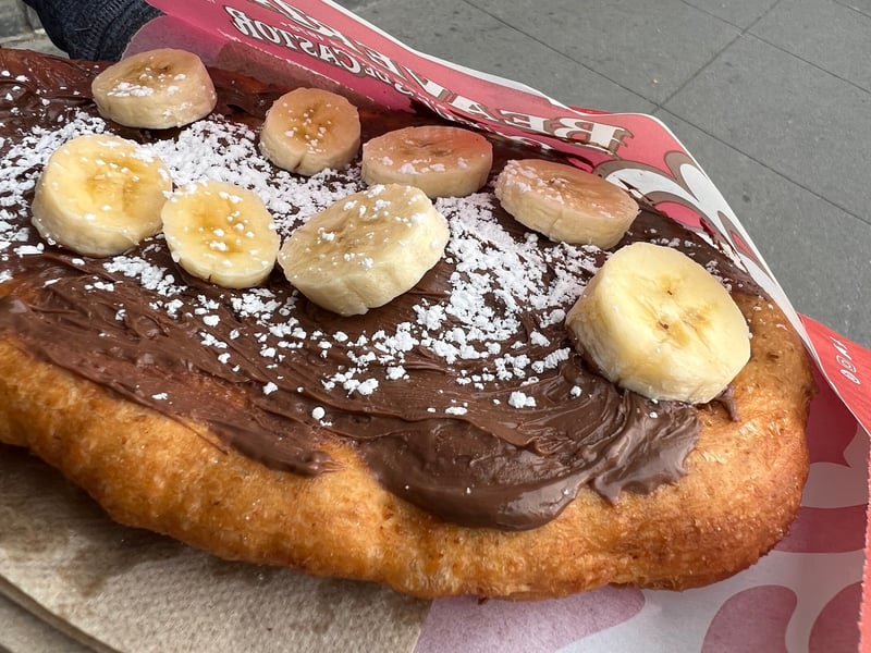 BeaverTails - Banff Ave East