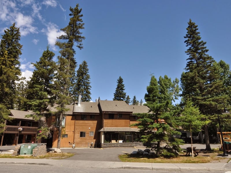 Banff International Hostel