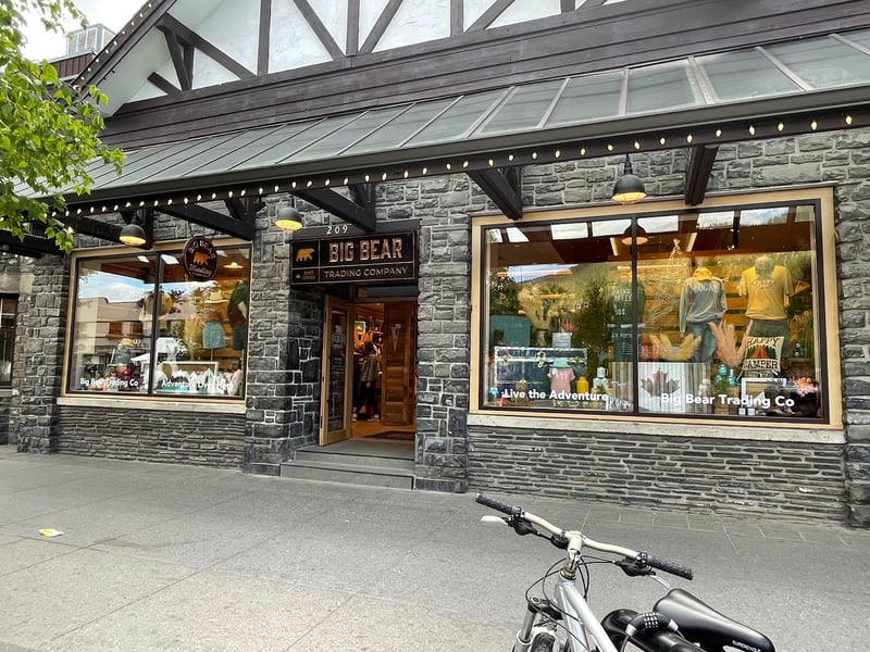 Bow River Trading Co.