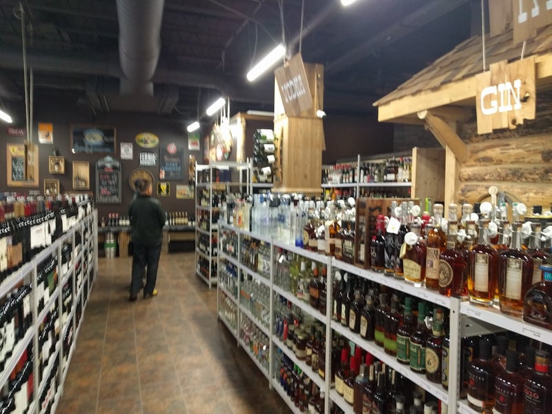 Townhouse Liquor