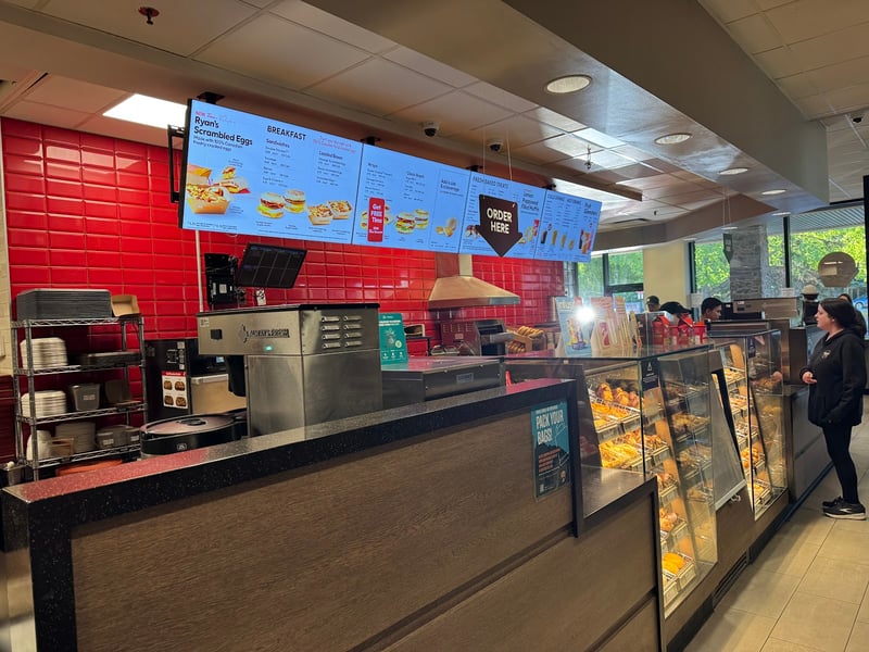 Tim Hortons