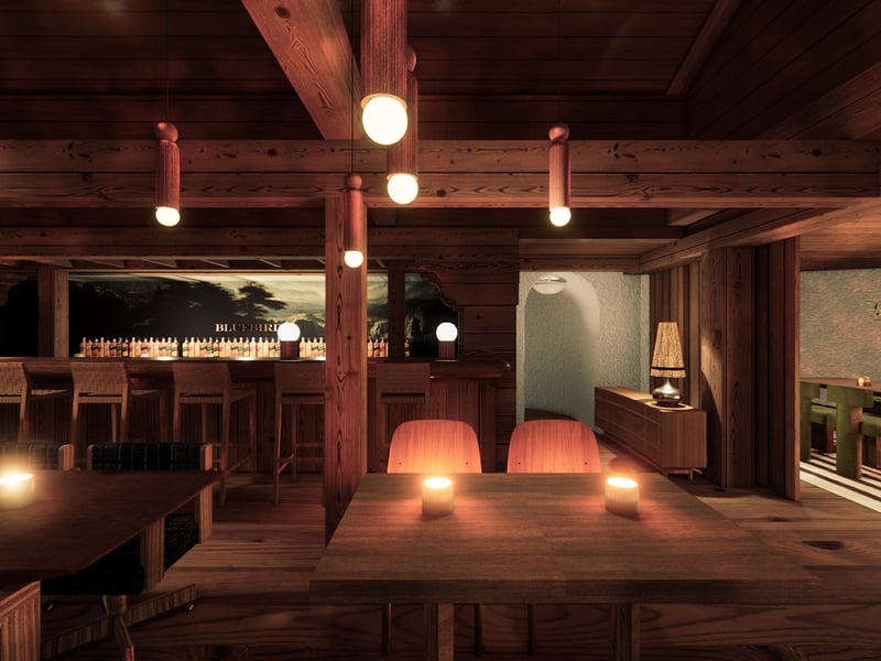 Bluebird Woodfired Steakhouse