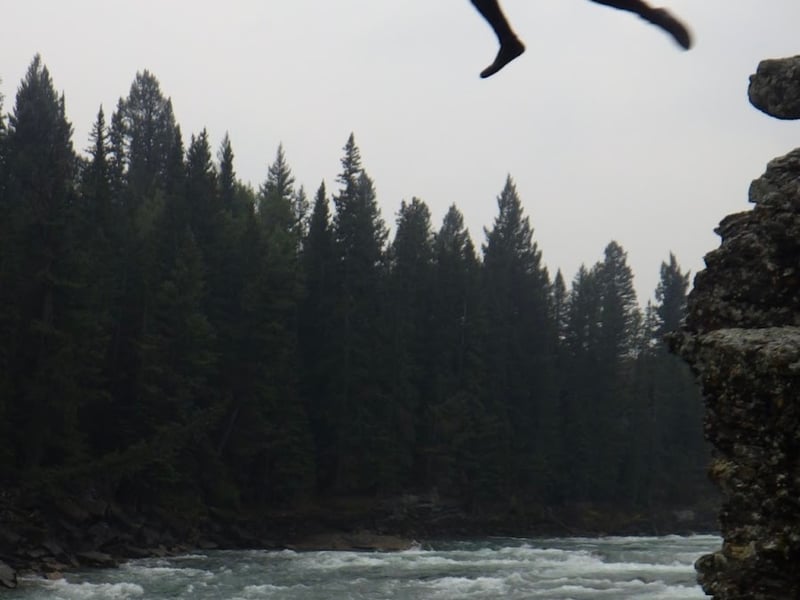 Chinook Rafting