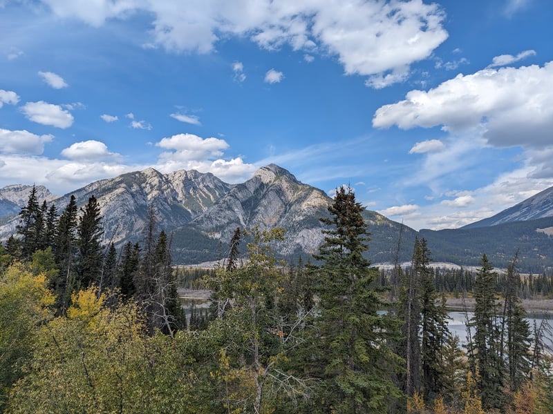 Banff Red Chair Cave and Basin NHS