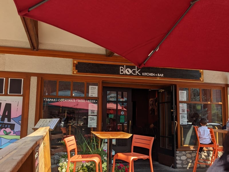 Block Kitchen + Bar