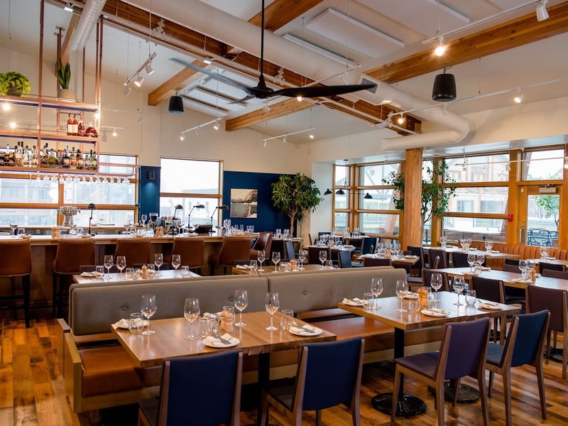 The Bison Restaurant & Terrace