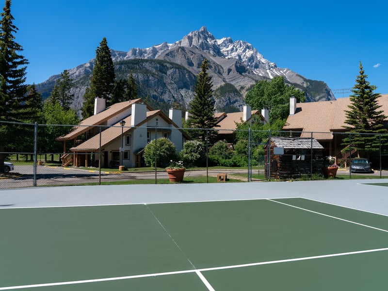 Banff Rocky Mountain Resort