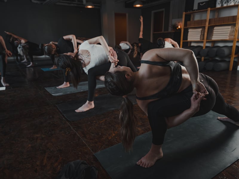 Flow State Yoga
