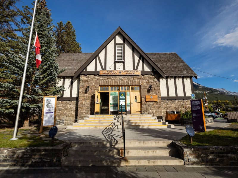 Banff Visitor Centre