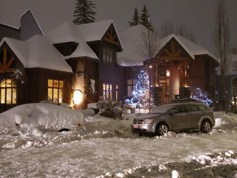 Buffaloberry Bed & Breakfast