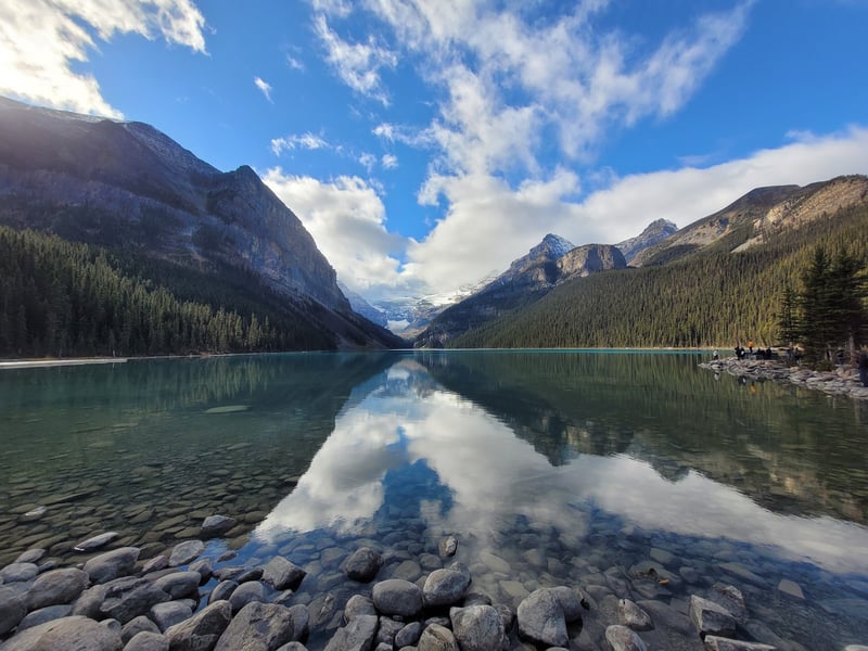 Fairmont Spa Lake Louise