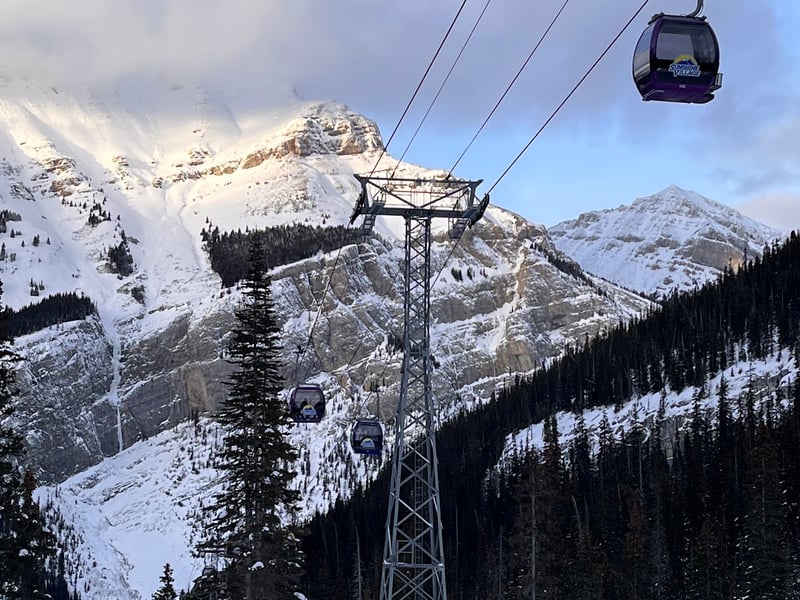 Banff Sunshine Village