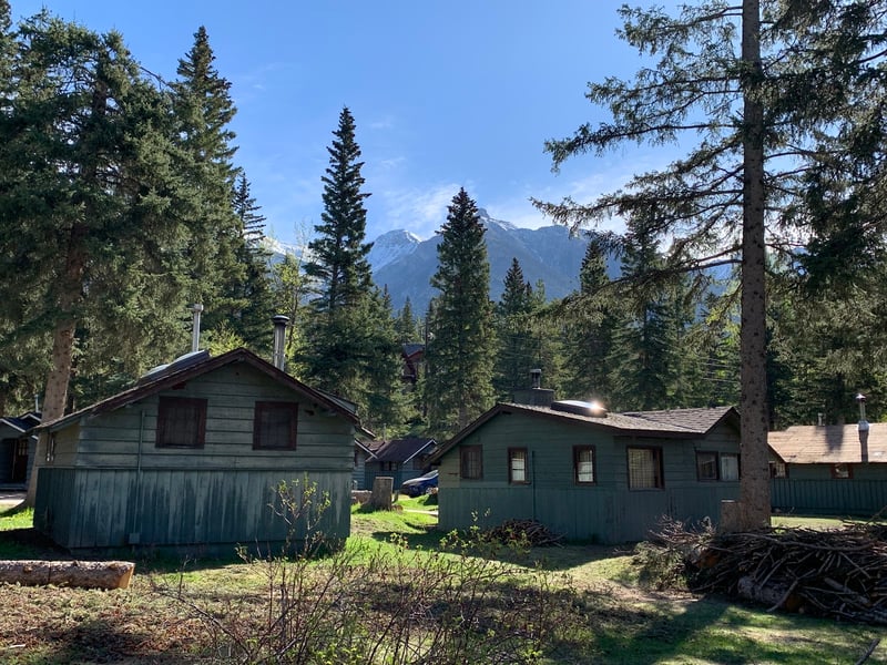 Rundle Chalet