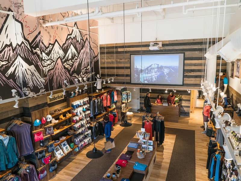 Smartwool Banff