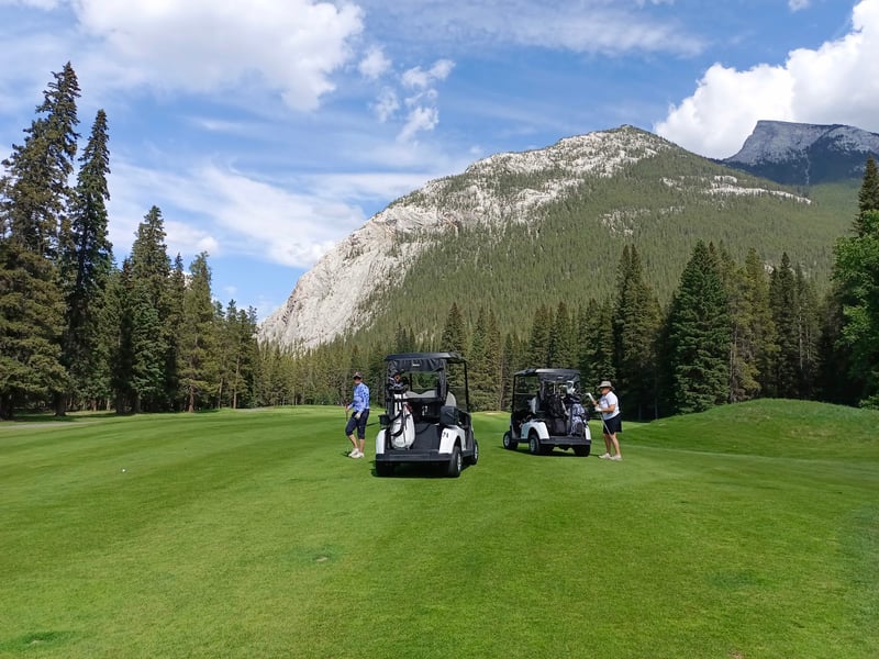 Fairmont Banff Springs Golf Shoppe