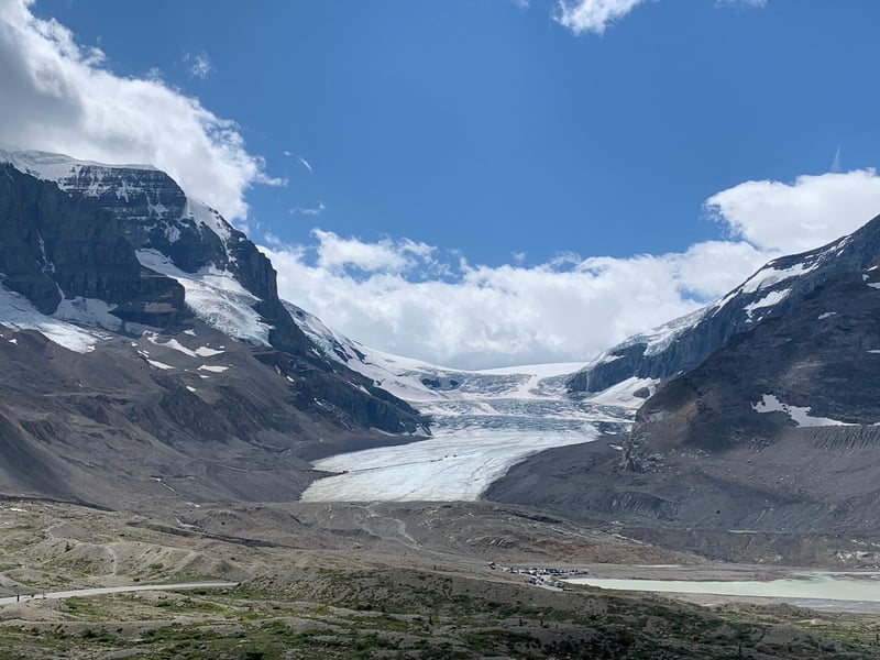 Columbia Icefield Adventure