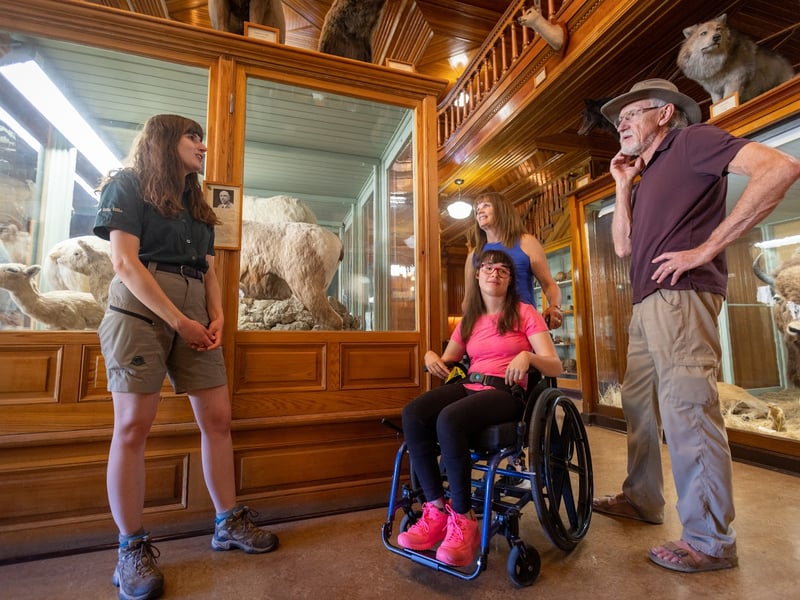 Banff Park Museum National Historic Site