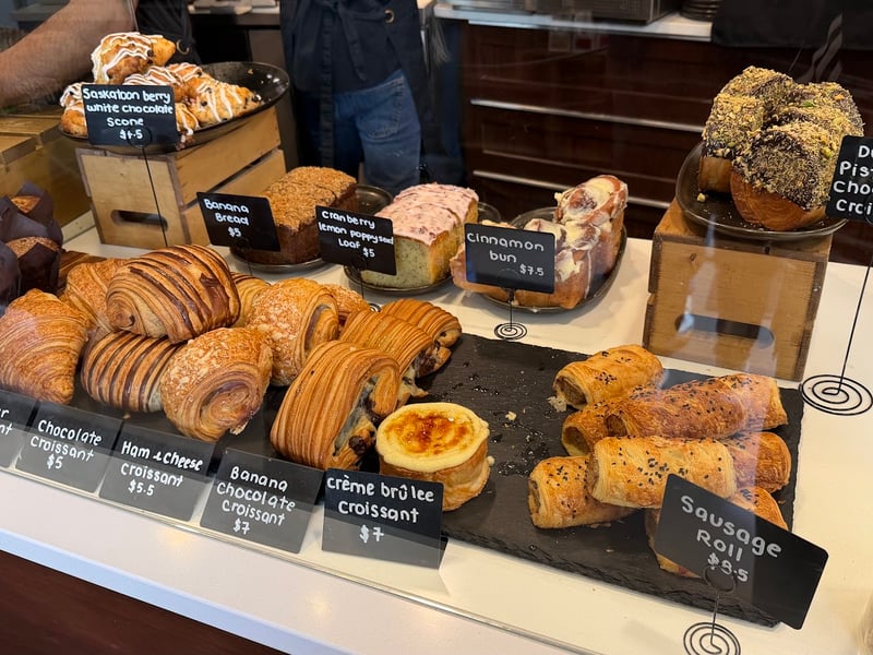 Wild Flour Bakery