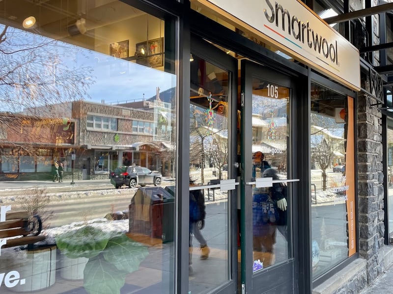 Smartwool Banff