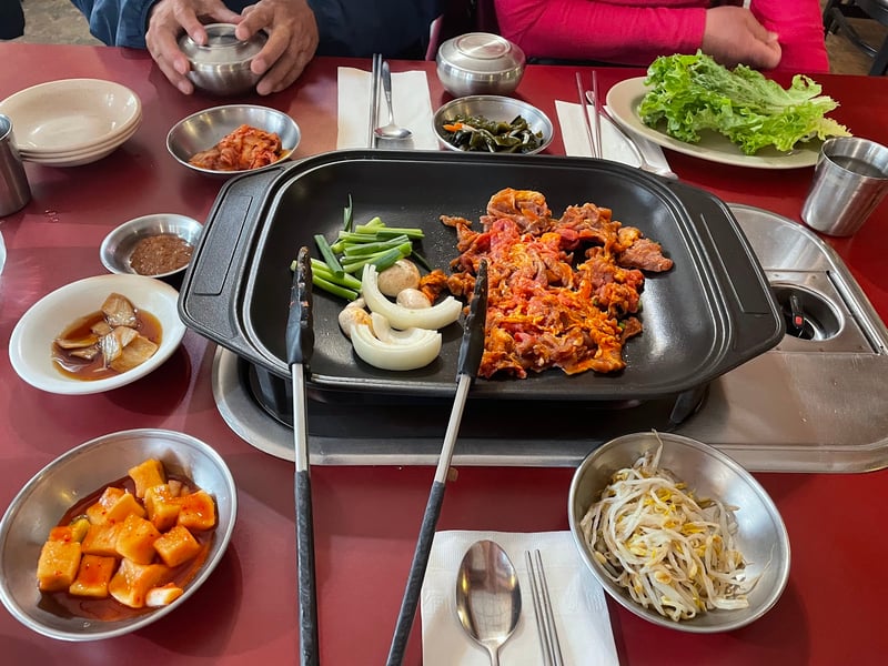 Seoul Country Korean Restaurant