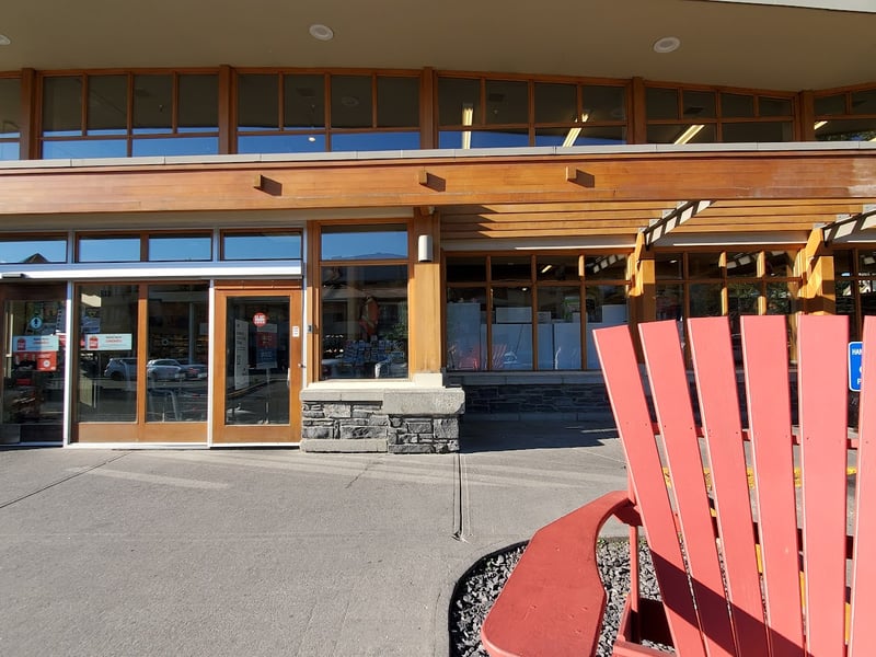 IGA Banff