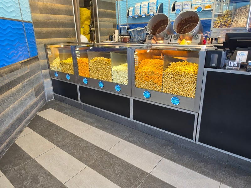 Mary's Popcorn Shop